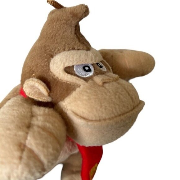 Set of Super Mario Nintendo plush figures, collectible, 2020/2021 - Picture 6 of 16